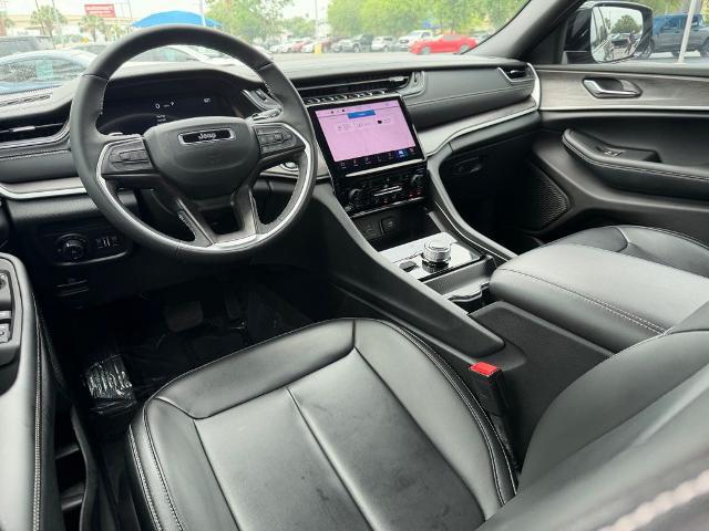2025 Jeep Grand Cherokee L Limited 4x4