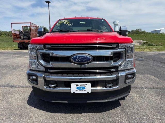 2022 Ford F-250 XLT
