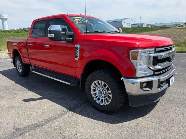 2022 Ford F-250 XLT