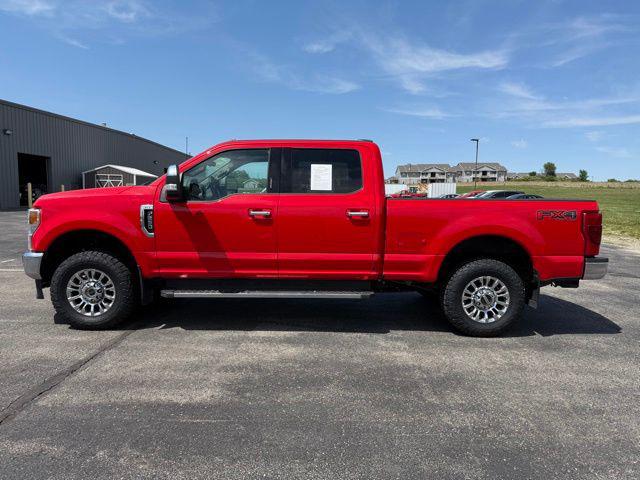 2022 Ford F-250 XLT