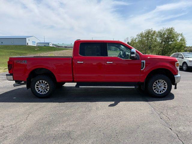 2022 Ford F-250 XLT