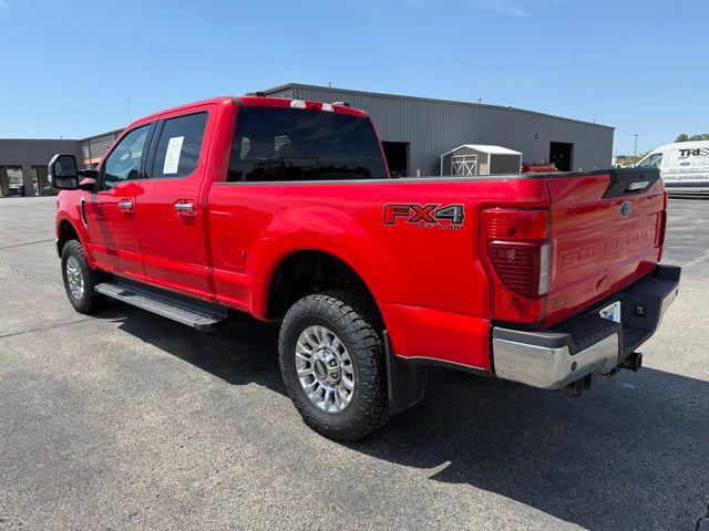 2022 Ford F-250 XLT