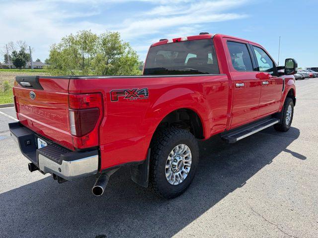2022 Ford F-250 XLT