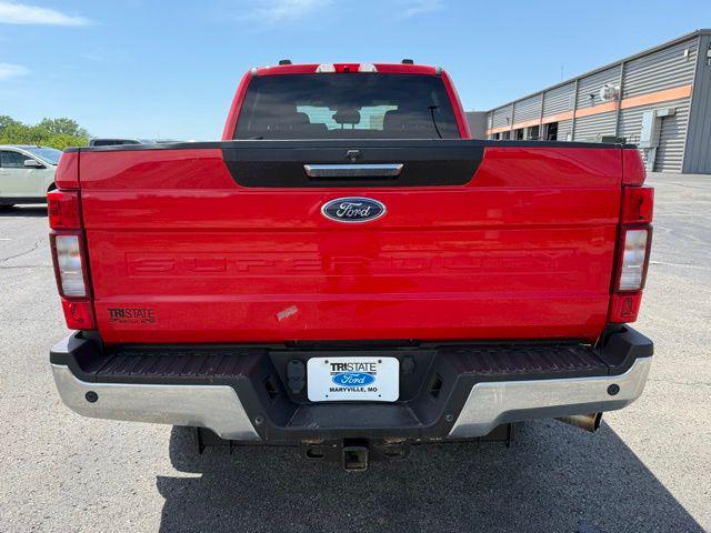 2022 Ford F-250 XLT