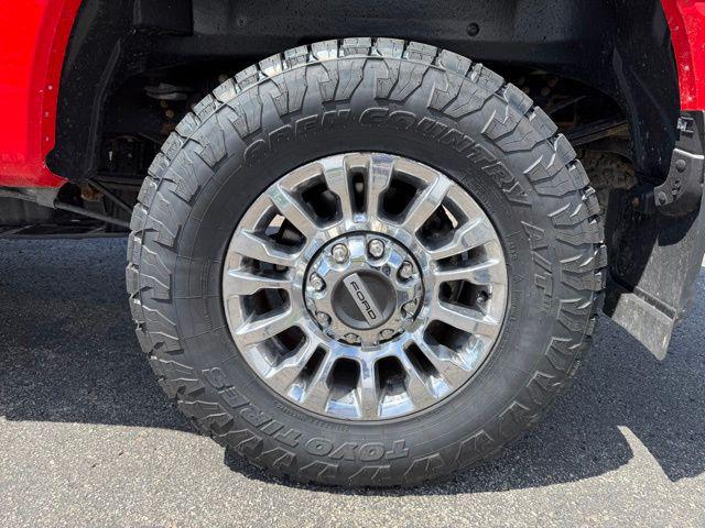 2022 Ford F-250 XLT