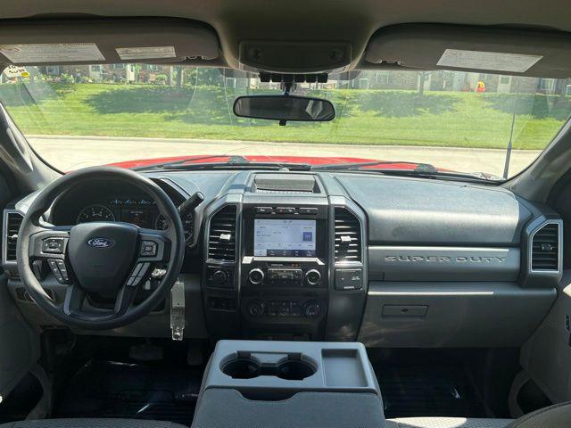 2022 Ford F-250 XLT