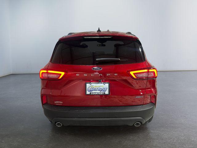 2026 Ford Escape ST-Line Select