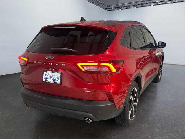2026 Ford Escape ST-Line Select