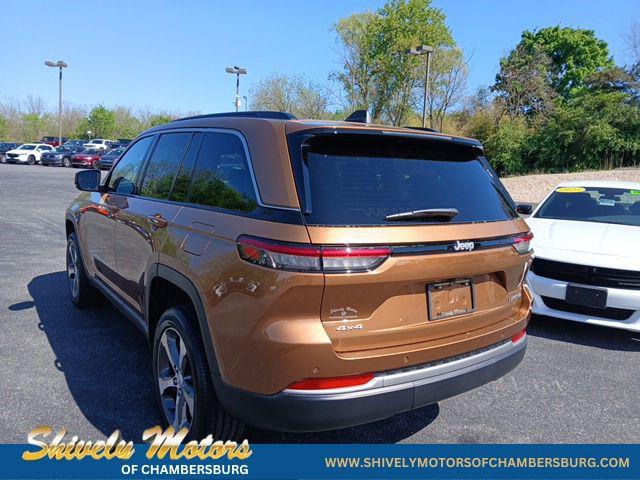 2026 Jeep Grand Cherokee Limited