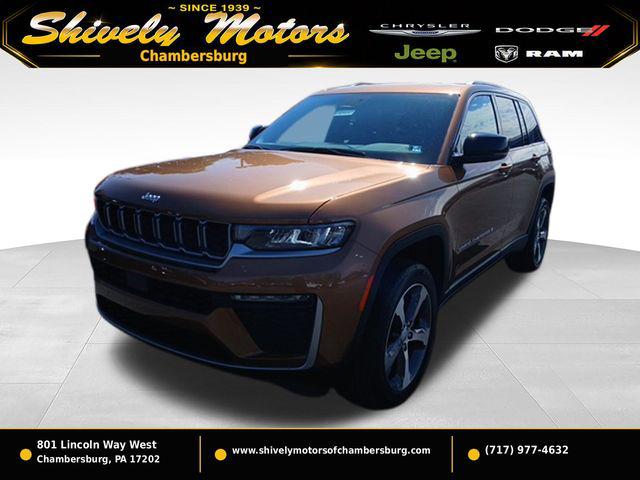 2026 Jeep Grand Cherokee Limited for sale in Chambersburg, PA