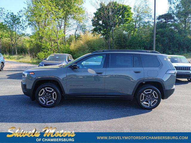 2026 Jeep Cherokee Laredo 4x4