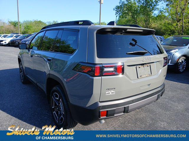 2026 Jeep Cherokee Laredo 4x4