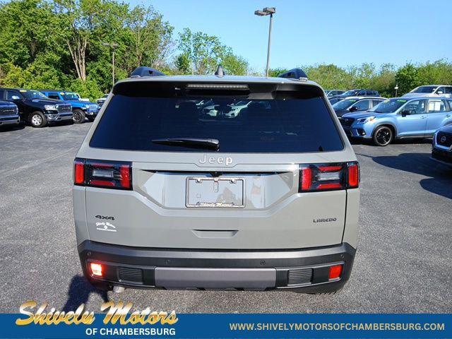 2026 Jeep Cherokee Laredo 4x4