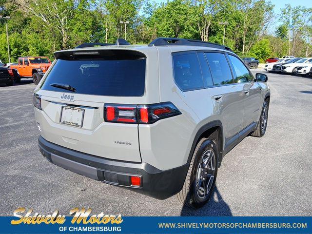 2026 Jeep Cherokee Laredo 4x4