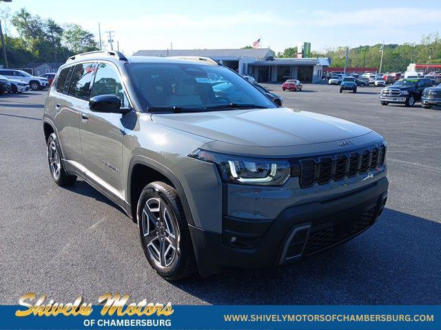2026 Jeep Cherokee Laredo 4x4