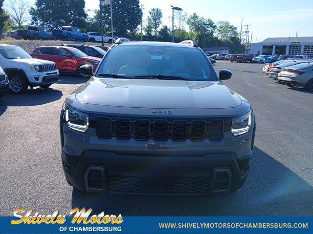2026 Jeep Cherokee Laredo 4x4