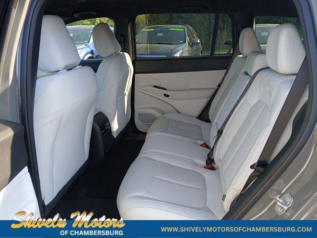 2026 Jeep Cherokee Laredo 4x4