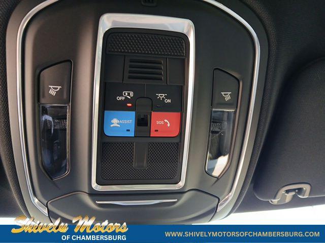 2026 Jeep Cherokee Laredo 4x4