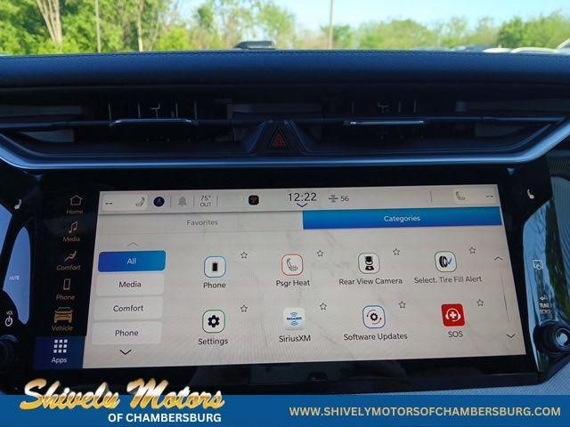 2026 Jeep Cherokee Laredo 4x4