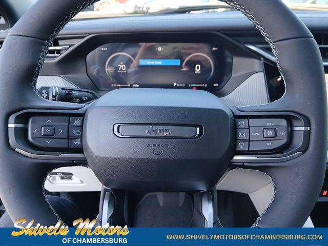 2026 Jeep Cherokee Laredo 4x4