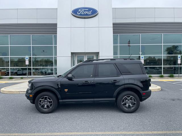 2021 Ford Bronco Sport Badlands for sale in Harrisburg, PA