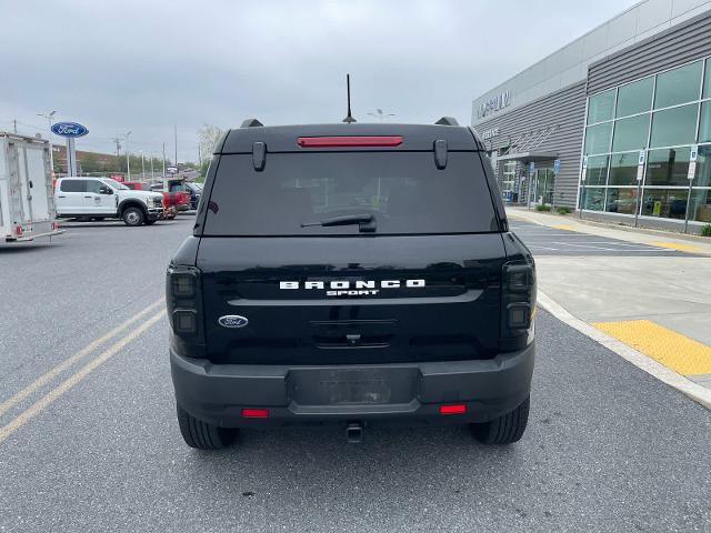 2021 Ford Bronco Sport Badlands