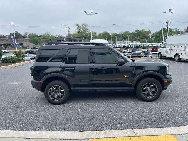 2021 Ford Bronco Sport Badlands