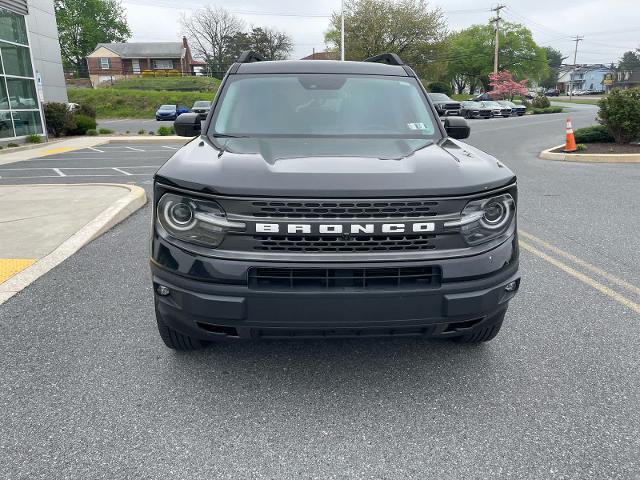 2021 Ford Bronco Sport Badlands