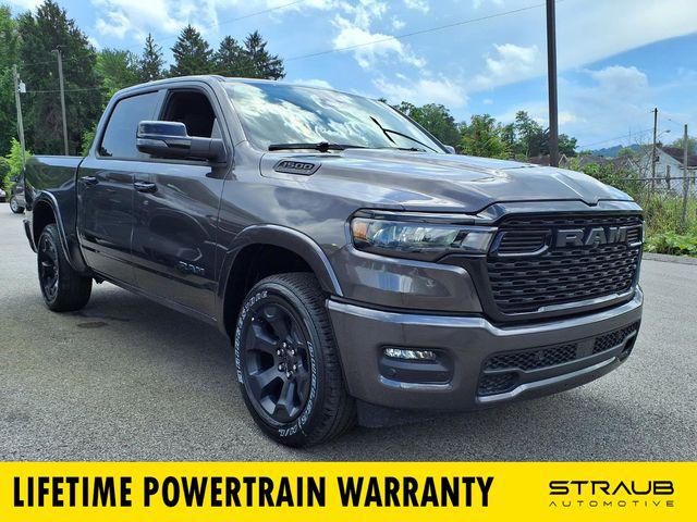 2026 Ram 1500 Big Horn Crew Cab 4x4 5'7" Box for sale in Wheeling, WV