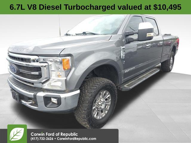 2022 Ford F-350 LARIAT for sale in Republic, MO
