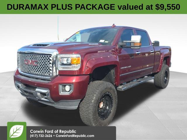 2017 GMC Sierra 2500HD Denali for sale in Republic, MO