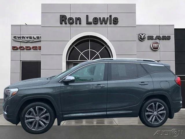 2020 GMC Terrain AWD Denali 2020 GMC Terrain AWD Denali