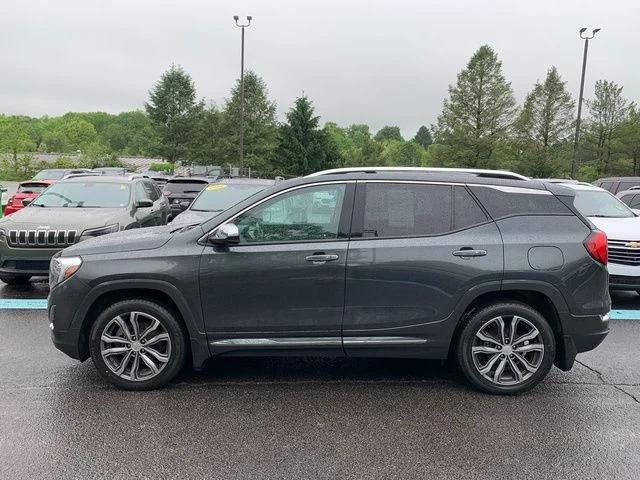 2020 GMC Terrain AWD Denali 2020 GMC Terrain AWD Denali