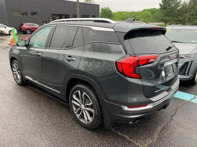2020 GMC Terrain AWD Denali 2020 GMC Terrain AWD Denali