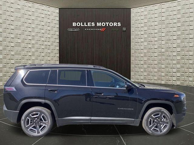 2026 Jeep Cherokee Laredo 4x4 for sale in Ellington, CT