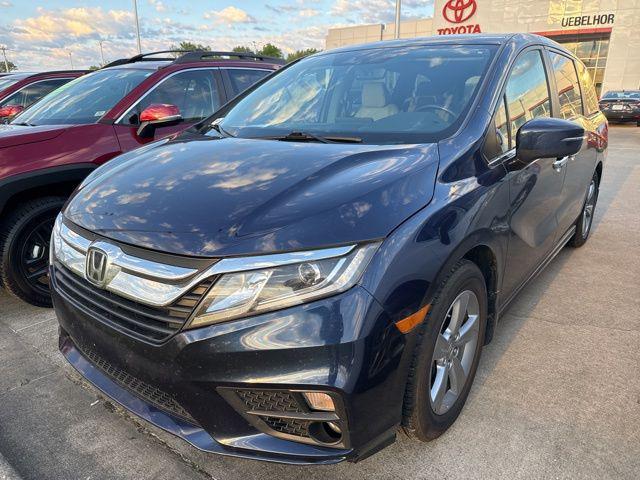 2019 Honda Odyssey EX-L for sale in Jasper, IN
