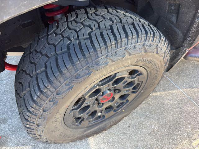 2023 Toyota Tundra TRD Pro