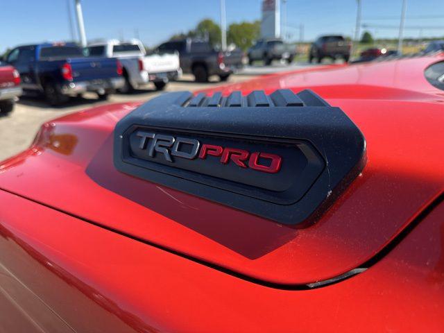 2023 Toyota Tundra TRD Pro