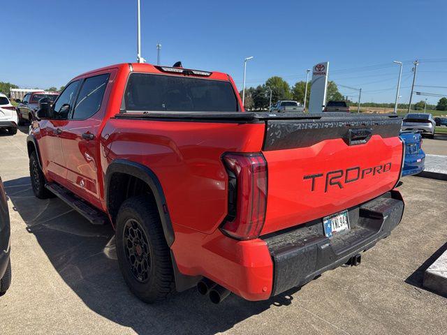 2023 Toyota Tundra TRD Pro