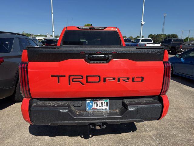 2023 Toyota Tundra TRD Pro