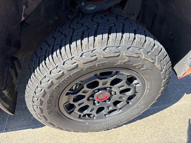 2023 Toyota Tundra TRD Pro