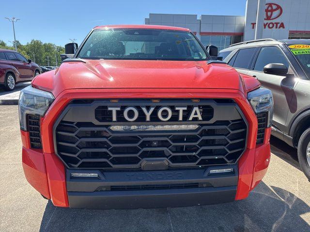 2023 Toyota Tundra TRD Pro