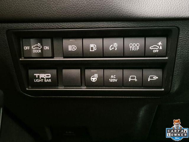 2023 Toyota Tundra TRD Pro