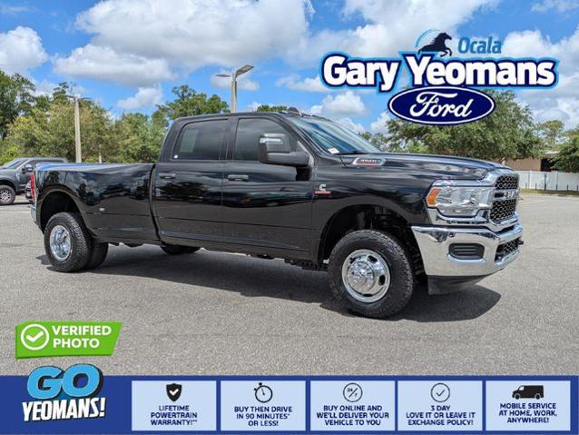 2024 Ram 3500 Tradesman Crew Cab 4x4 8' Box for sale in Ocala, FL