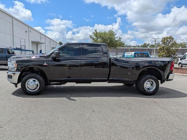 2024 Ram 3500 Tradesman Crew Cab 4x4 8' Box