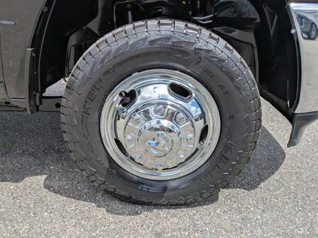 2024 Ram 3500 Tradesman Crew Cab 4x4 8' Box