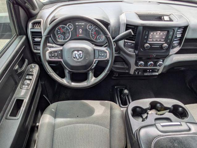 2024 Ram 3500 Tradesman Crew Cab 4x4 8' Box