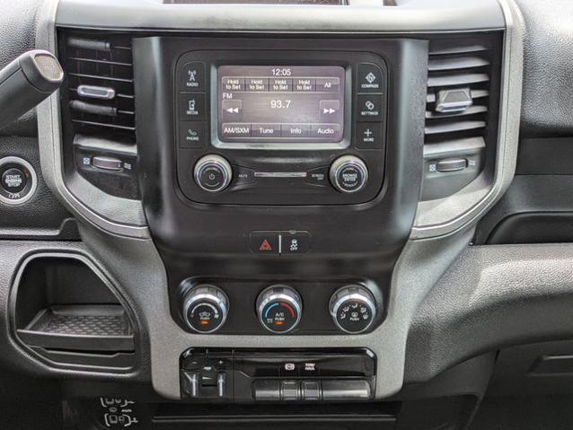 2024 Ram 3500 Tradesman Crew Cab 4x4 8' Box