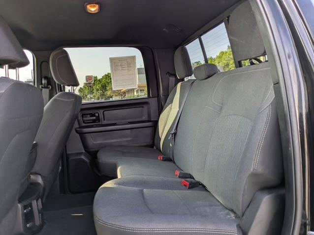 2024 Ram 3500 Tradesman Crew Cab 4x4 8' Box