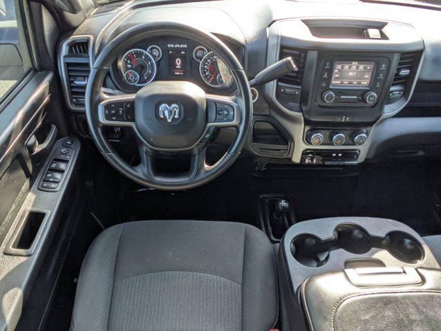 2024 Ram 3500 Tradesman Crew Cab 4x4 8' Box